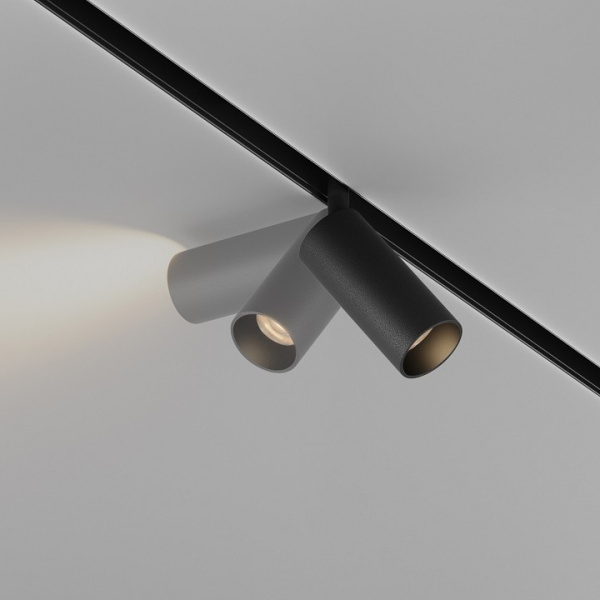 Фото Светильник на штанге Maytoni Focus LED TR032-2-5W2.7K-M-B