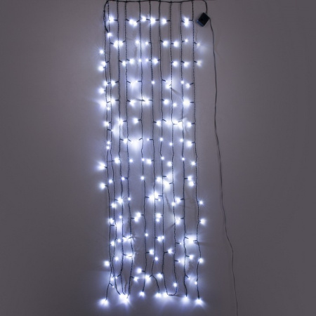 Фото Занавес световой Eurosvet 200-003 200-003 белый