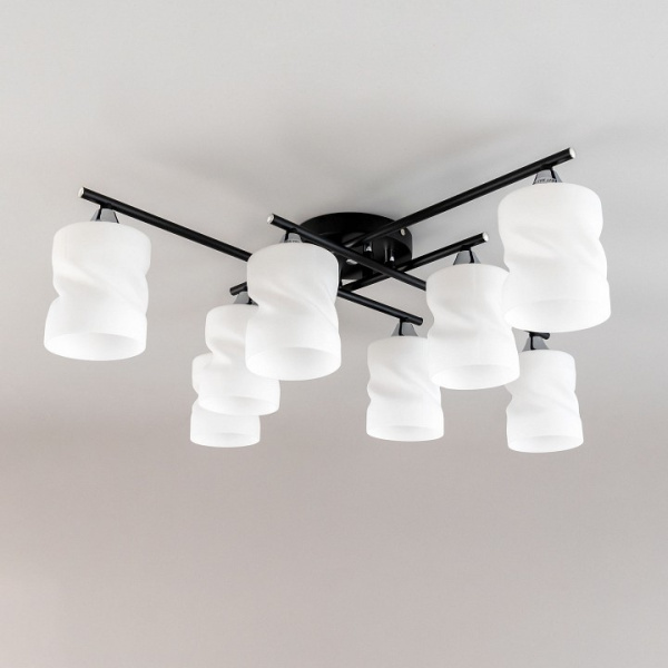 Фото Потолочная люстра Citilux Нильс CL132185