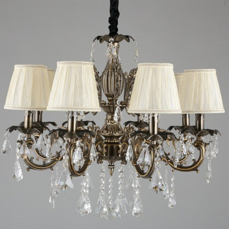 Фото Подвесная люстра Omnilux Catanzaro OML-30813-08