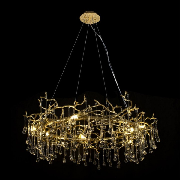 Фото Подвесная люстра Loft it Bijout 10068/800 GD