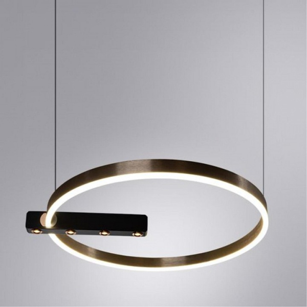 Открыть Подвесной светильник Arte Lamp Veritate A2221SP-1BR Фото Подвесной светильник Arte Lamp Veritate A2221SP-1BR