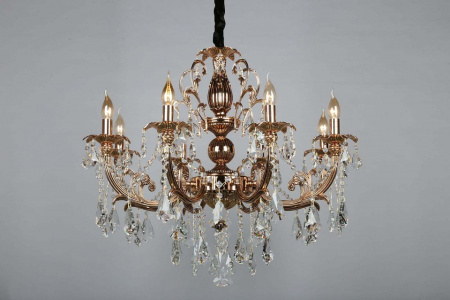 Фото Подвесная люстра Omnilux Grosseto OML-77723-08