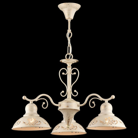 Фото Подвесная люстра Freya Benoit FR2566-PL-03-WG