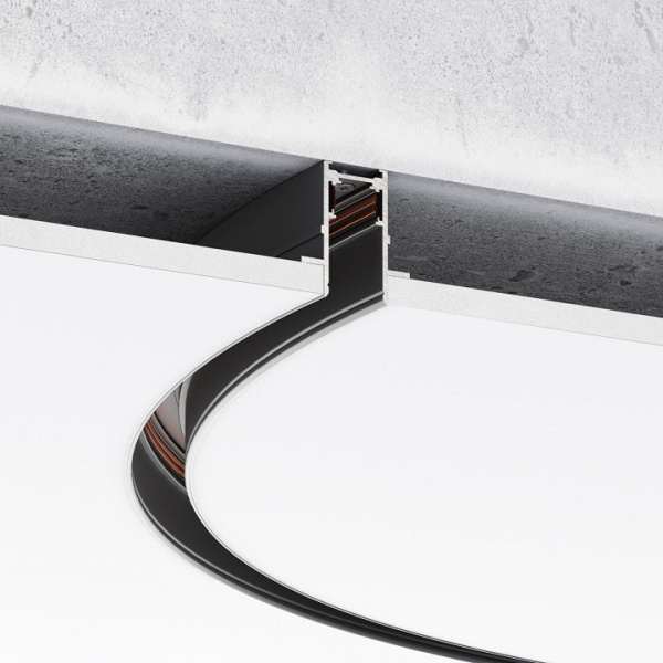 Фото Трек встраиваемый Elektrostandard Slim Magnetic a066494