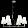 Открыть Подвесная люстра EVOLUCE Bellino SLE105903-06 Фото Подвесная люстра EVOLUCE Bellino SLE105903-06
