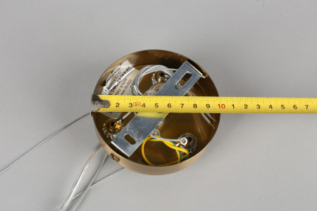 Фото Подвесная люстра Omnilux Ales OML-69103-06