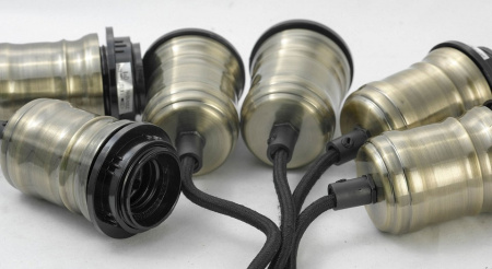 Фото Подвесная люстра Lussole Shirley GRLSP-9310