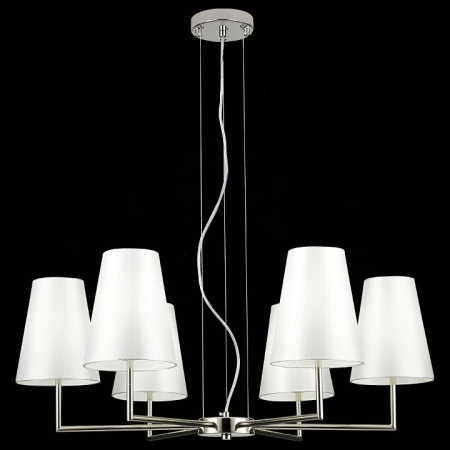 Открыть Подвесная люстра EVOLUCE Bellino SLE105903-06 Фото Подвесная люстра EVOLUCE Bellino SLE105903-06