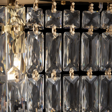 Фото Подвесная люстра Maytoni Dune DIA005PL-06G