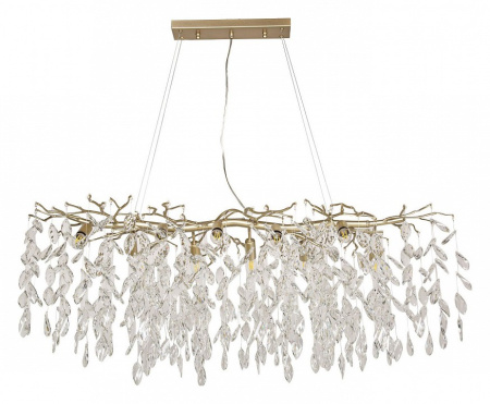 Фото Подвесная люстра Favourite Brillo 3056-10P