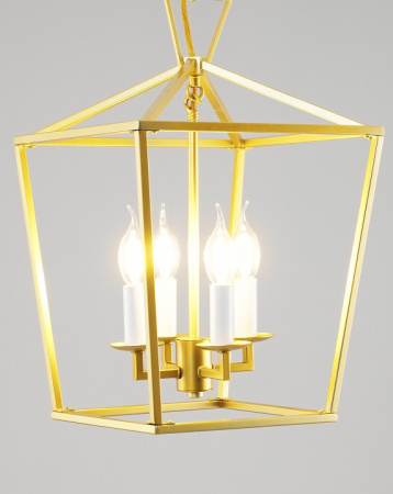 Фото Подвесная люстра Moderli Stala V10380-4P