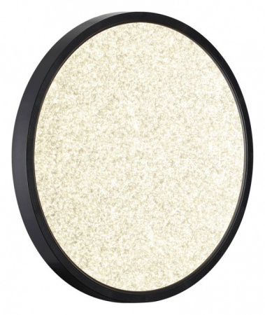 Открыть Накладной светильник Sonex Omega Black 7662/24L Фото Накладной светильник Sonex Omega Black 7662/24L