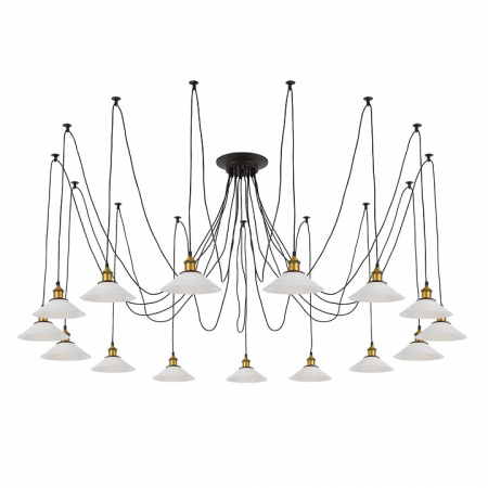 Фото Подвесной светильник Citilux Эдисон CL451151