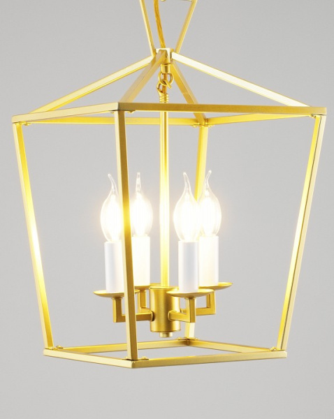 Фото Подвесная люстра Moderli Stala V10380-4P