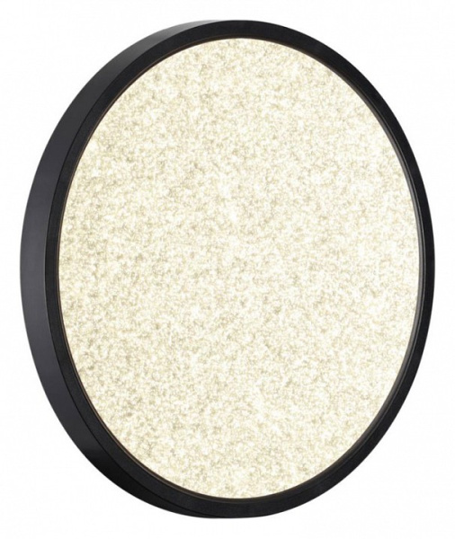 Фото Накладной светильник Sonex Omega Black 7662/24L