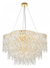 Открыть Подвесная люстра Indigo Carletti 12041/16P Gold Фото Подвесная люстра Indigo Carletti 12041/16P Gold