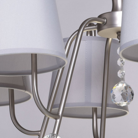 Фото Подвесная люстра MW-Light Вега 7 329012406