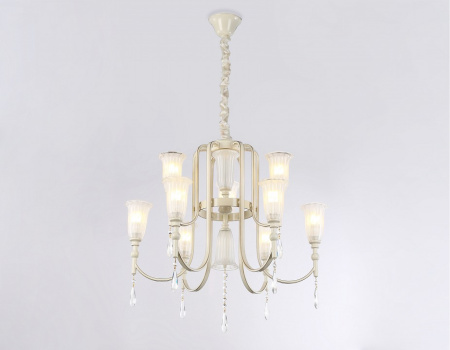 Открыть Подвесная люстра Ambrella Light TR TR3248 Фото Подвесная люстра Ambrella Light TR TR3248
