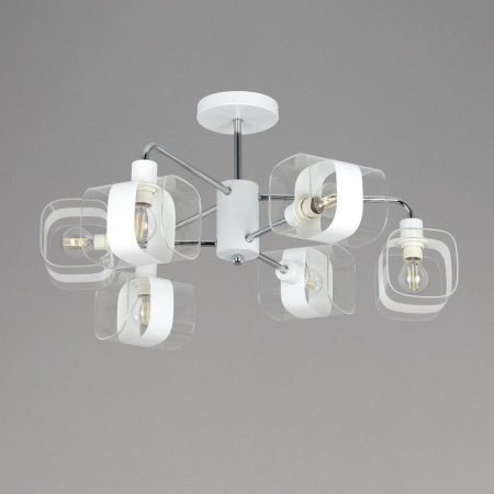 Фото Люстра на штанге Citilux Бертон CL140160