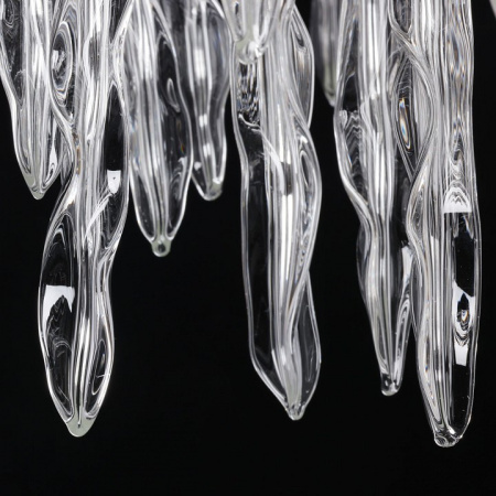 Фото Подвесная люстра MW-Light Лайма 12 467013808