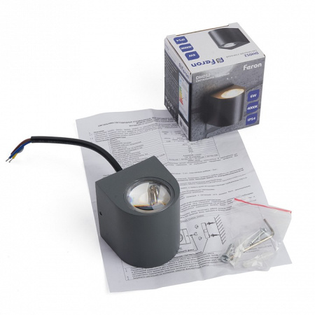 Фото Накладной светильник Feron Бостон 48474