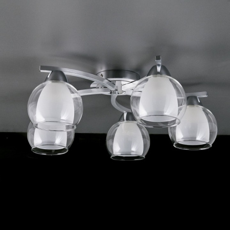 Фото Потолочная люстра Citilux Кристи CL152157