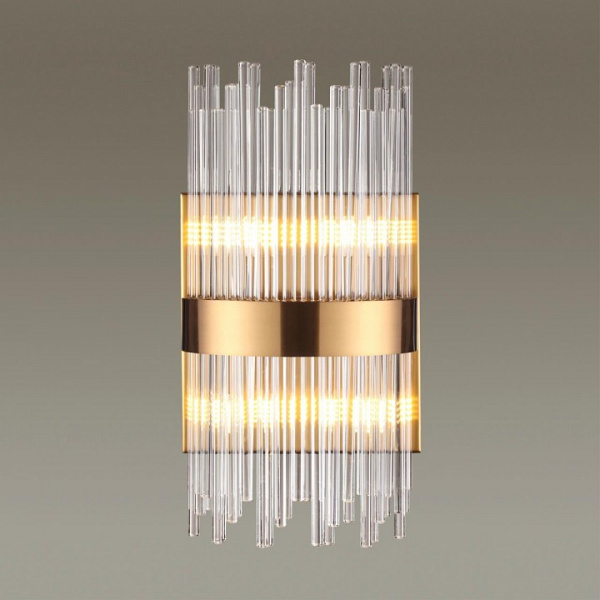 Фото Накладной светильник Odeon Light Focco 4722/4W