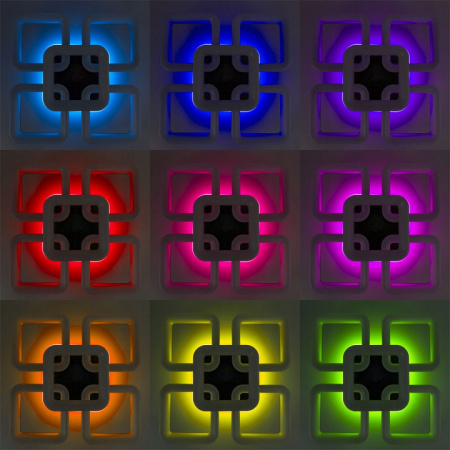 Фото Накладной светильник Citilux Паркер Смарт 1 CL225A250E