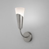 Открыть Бра Eurosvet Rhyton 60167/1 никель Фото Бра Eurosvet Rhyton 60167/1 никель