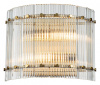 Открыть Накладной светильник Indigo Venera 12024/2W Brass Фото Накладной светильник Indigo Venera 12024/2W Brass