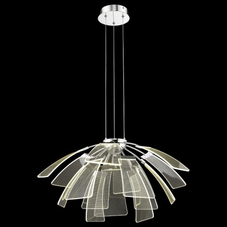 Фото Подвесная люстра Wertmark Halla WE455.15.103