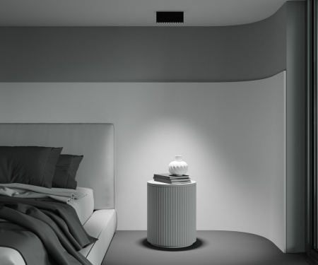 Фото Накладной светильник Maytoni Points rot C136CL-12W4K-B