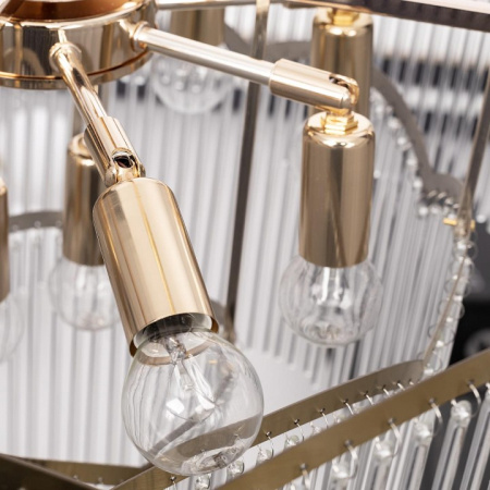 Фото Подвесная люстра Citilux Jane CL304163