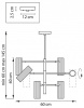 Фото Люстра на штанге Lightstar Roma 718267