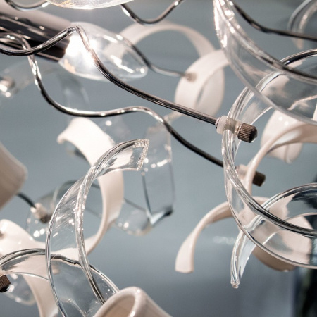 Фото Потолочная люстра Citilux Рандом CL222161