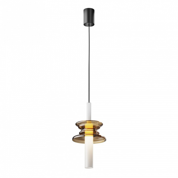 Фото Подвесной светильник Maytoni Sound Wave MOD255PL-01B3