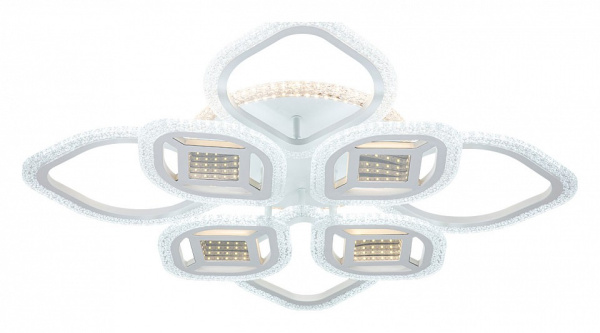 Фото Потолочная люстра Escada Mira 10265/8LED