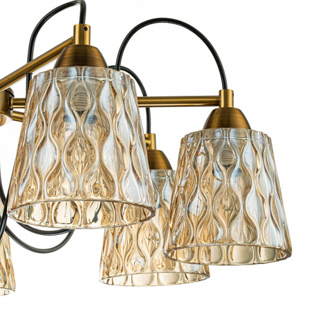 Фото Подвесная люстра Escada Dream 1125/7PL