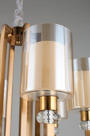 Фото Подвесная люстра Omnilux Maranello OML-80003-06