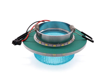 Открыть Встраиваемый светильник Ambrella Light TN TN351 Фото Встраиваемый светильник Ambrella Light TN TN351