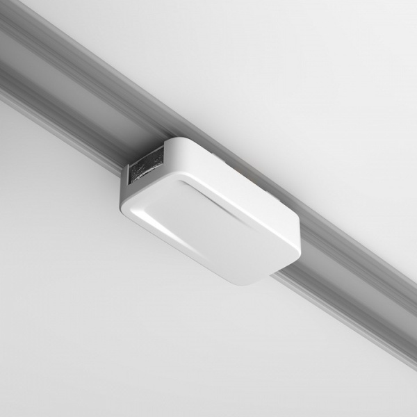 Фото Токопровод концевой Maytoni Accessories for tracks Radity TRA084B-12W-50