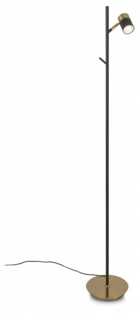 Фото Торшер Freya Enzo FR5201FL-01B