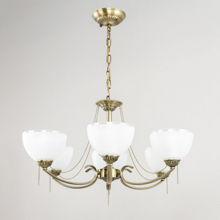 Фото Подвесная люстра Citilux Франческа CL417263