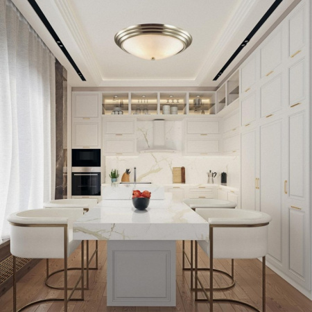 Фото Накладной светильник Lumion Kayla 5262/3C