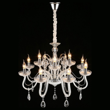 Фото Подвесная люстра Aployt Emmanuel APL.628.03.12