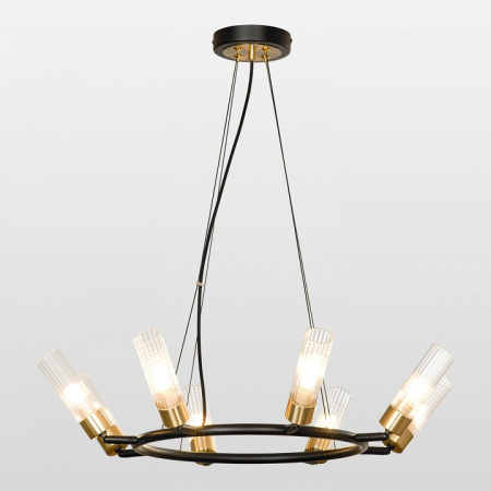 Фото Подвесная люстра Lussole Lyon LSP-8906