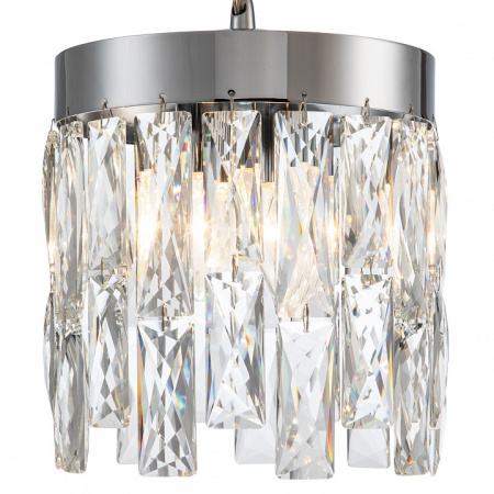 Открыть Подвесной светильник Indigo Anna 12029/2P Chrome Фото Подвесной светильник Indigo Anna 12029/2P Chrome