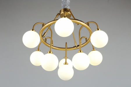 Фото Подвесная люстра Aployt Eloiz APL.839.03.09