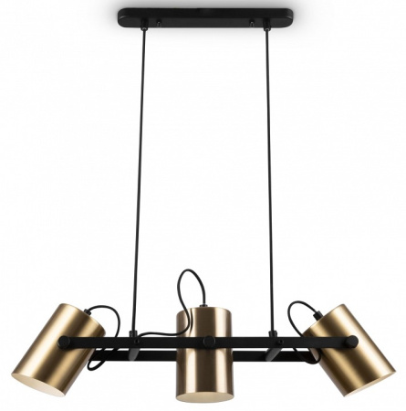 Фото Подвесной светильник Freya Elori FR4005PL-03BBS